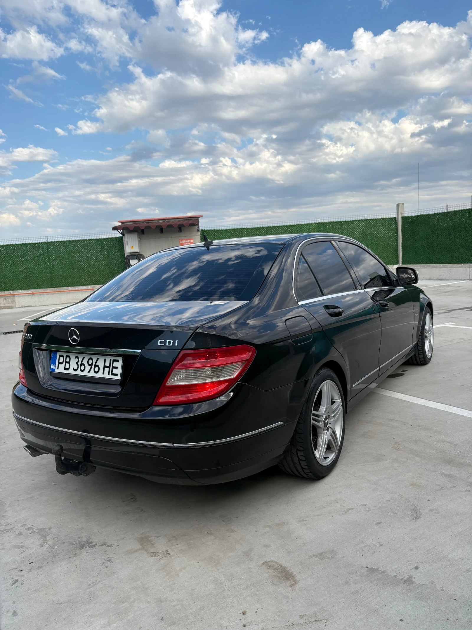 Mercedes-Benz C 220 OM646 - изображение 8