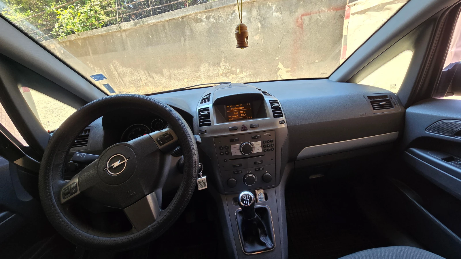 Opel Zafira  - изображение 6