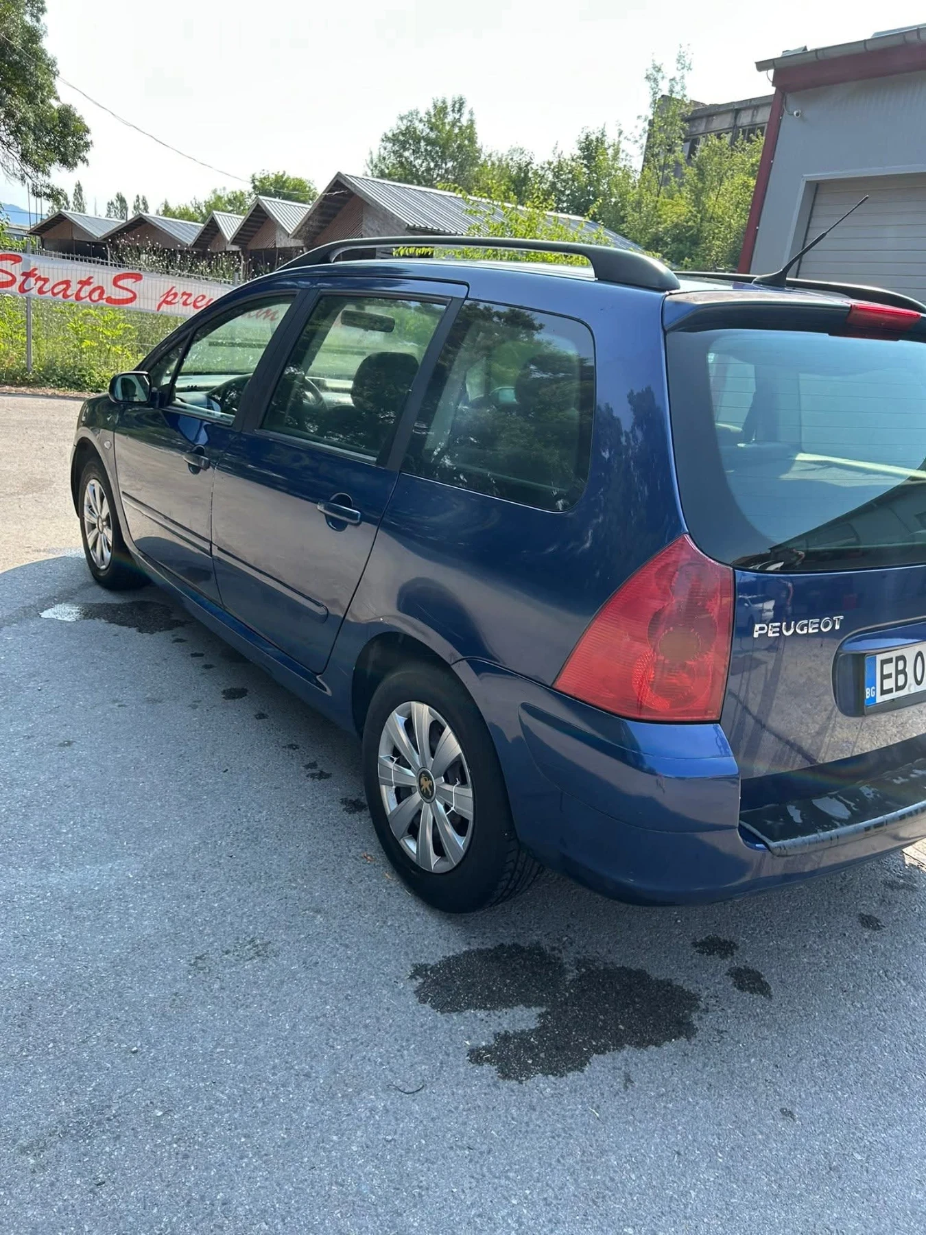 Peugeot 307  - изображение 5
