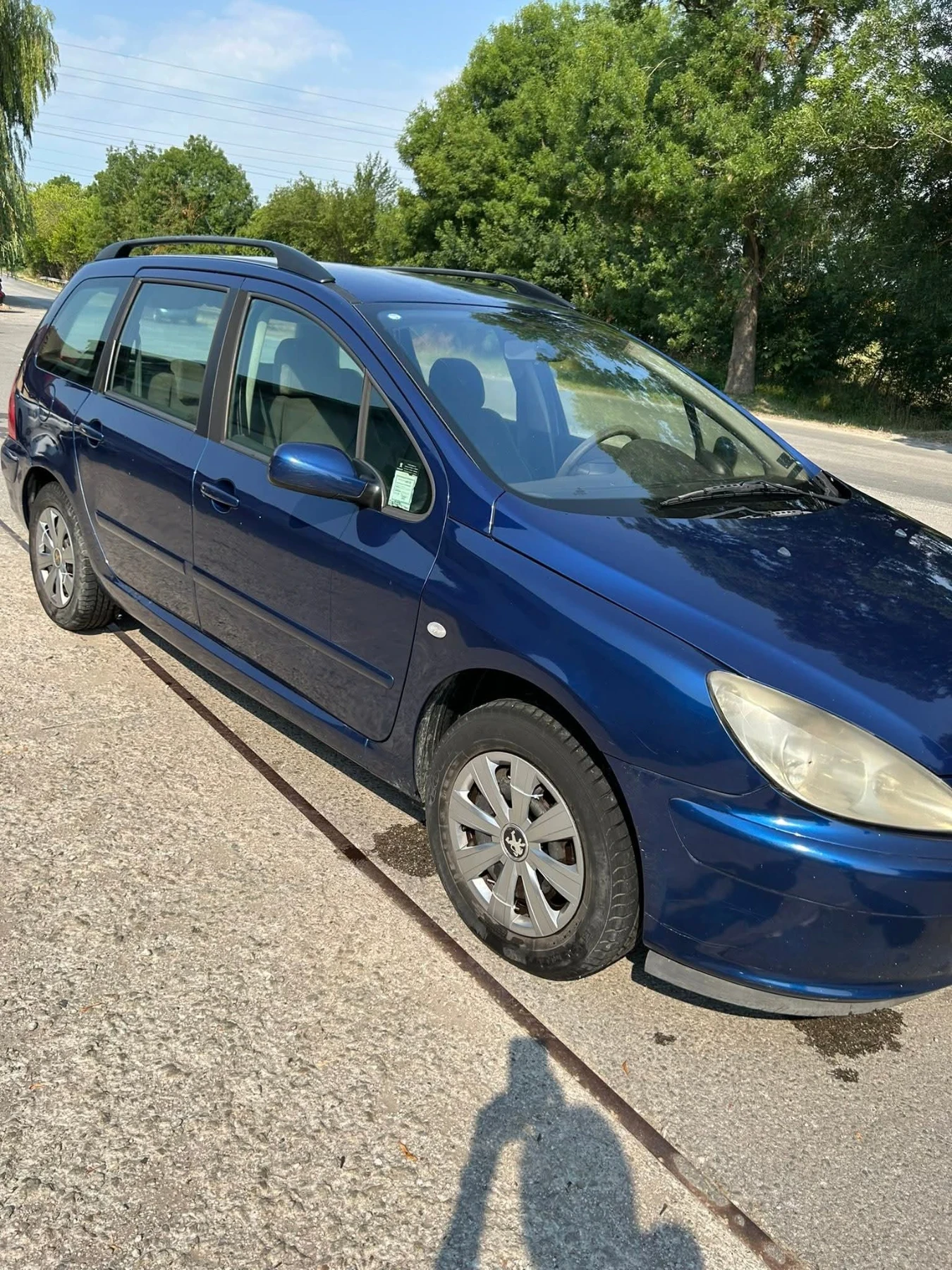 Peugeot 307  - изображение 3