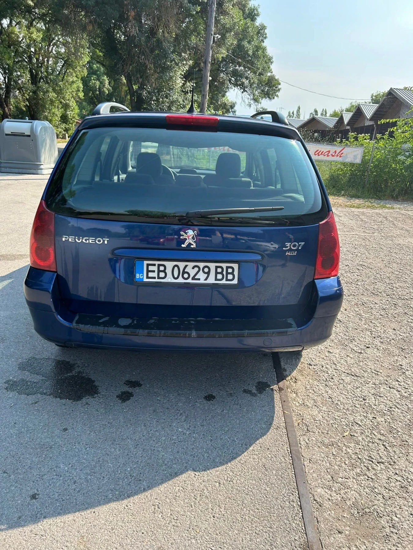 Peugeot 307  - изображение 2