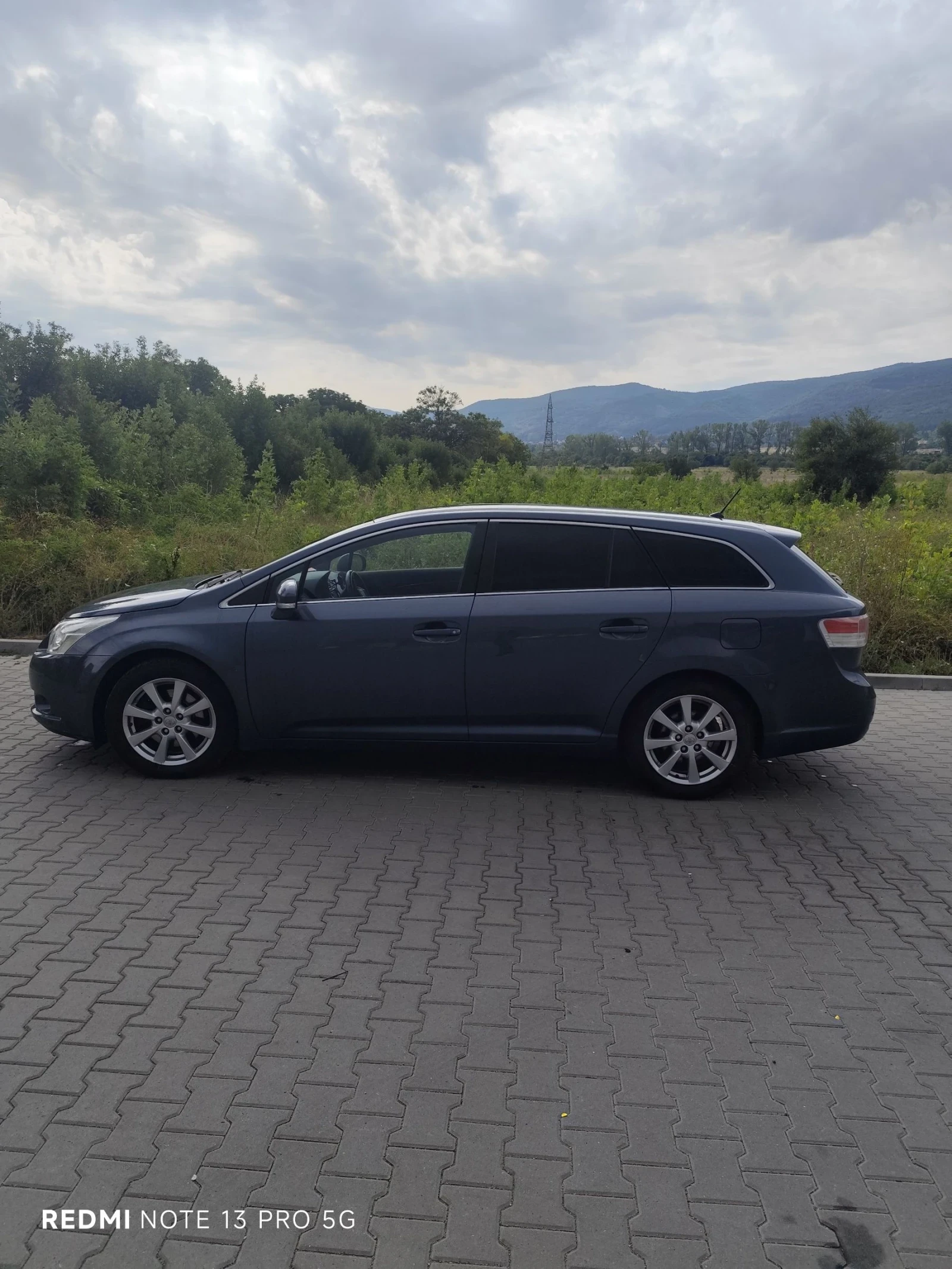 Toyota Avensis d4d - изображение 6