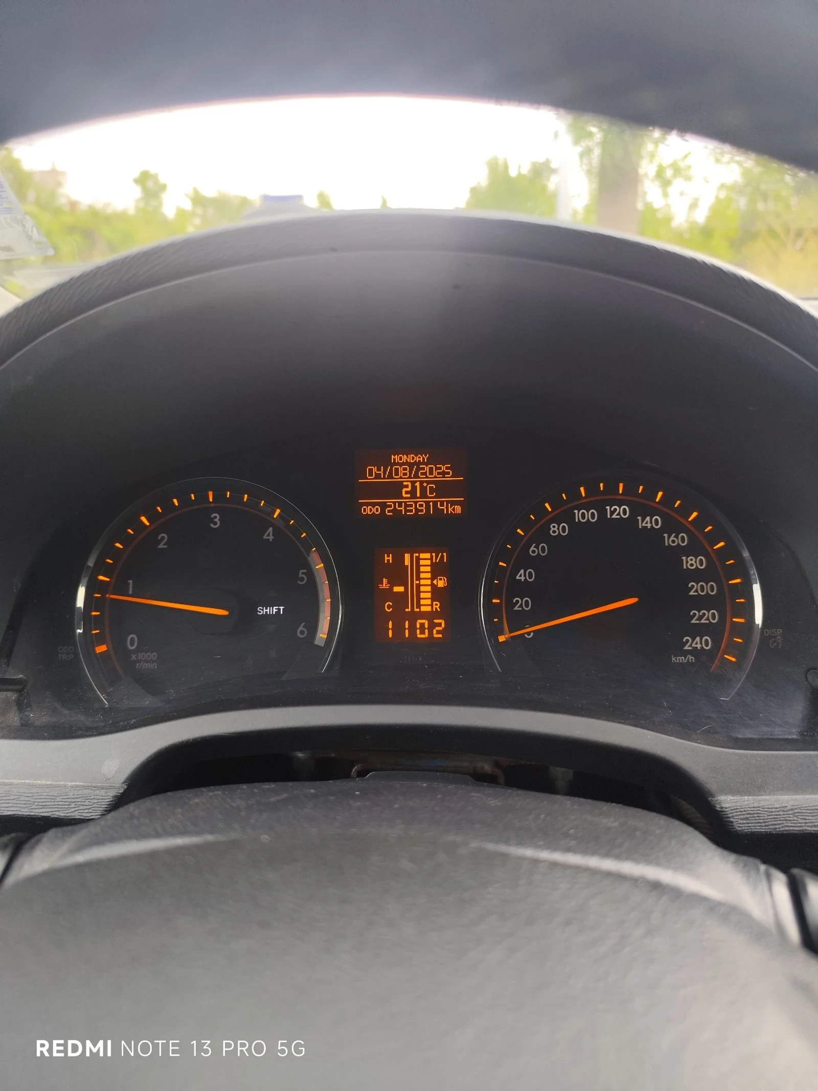 Toyota Avensis d4d - изображение 7
