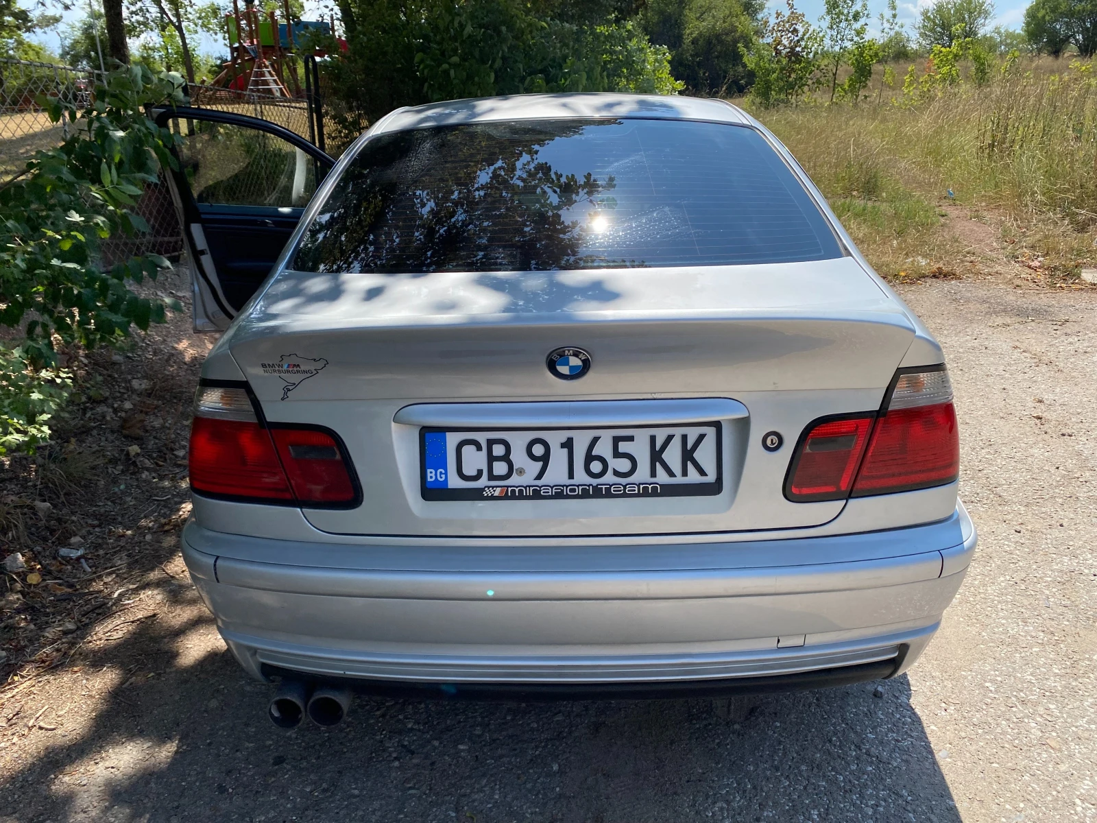 BMW 328  - изображение 2