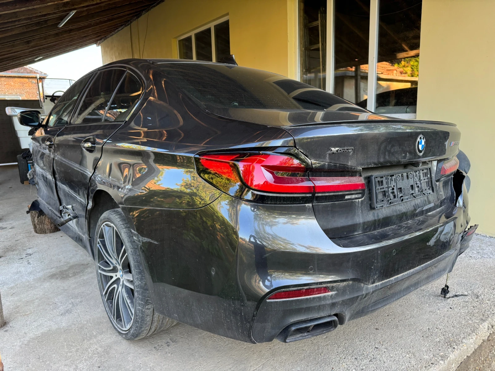 BMW 550 M550XI | Mobile.bg   1