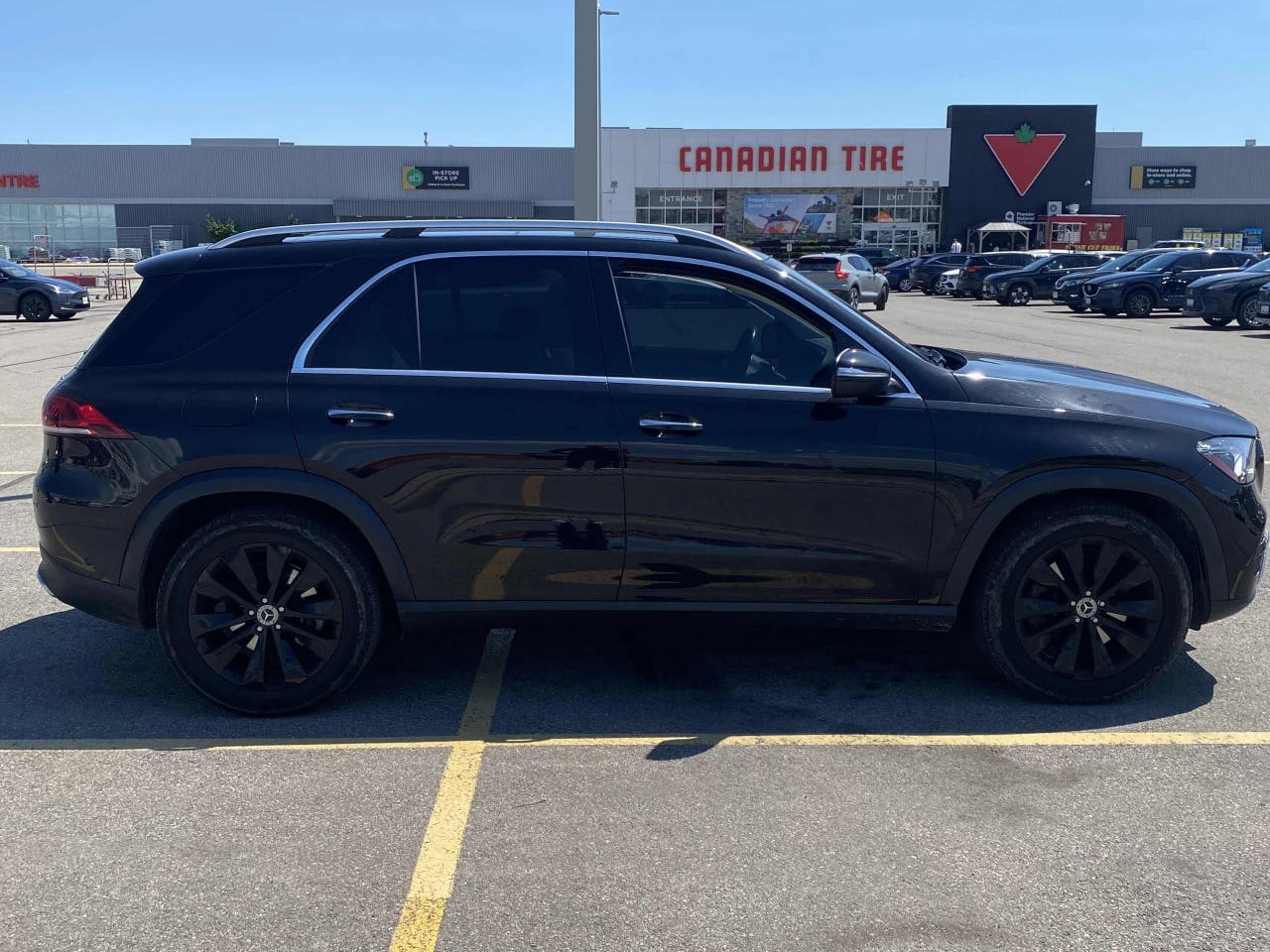 Mercedes-Benz GLE 450 * CARFAX * ЦЕНА ДО БГ! - изображение 3