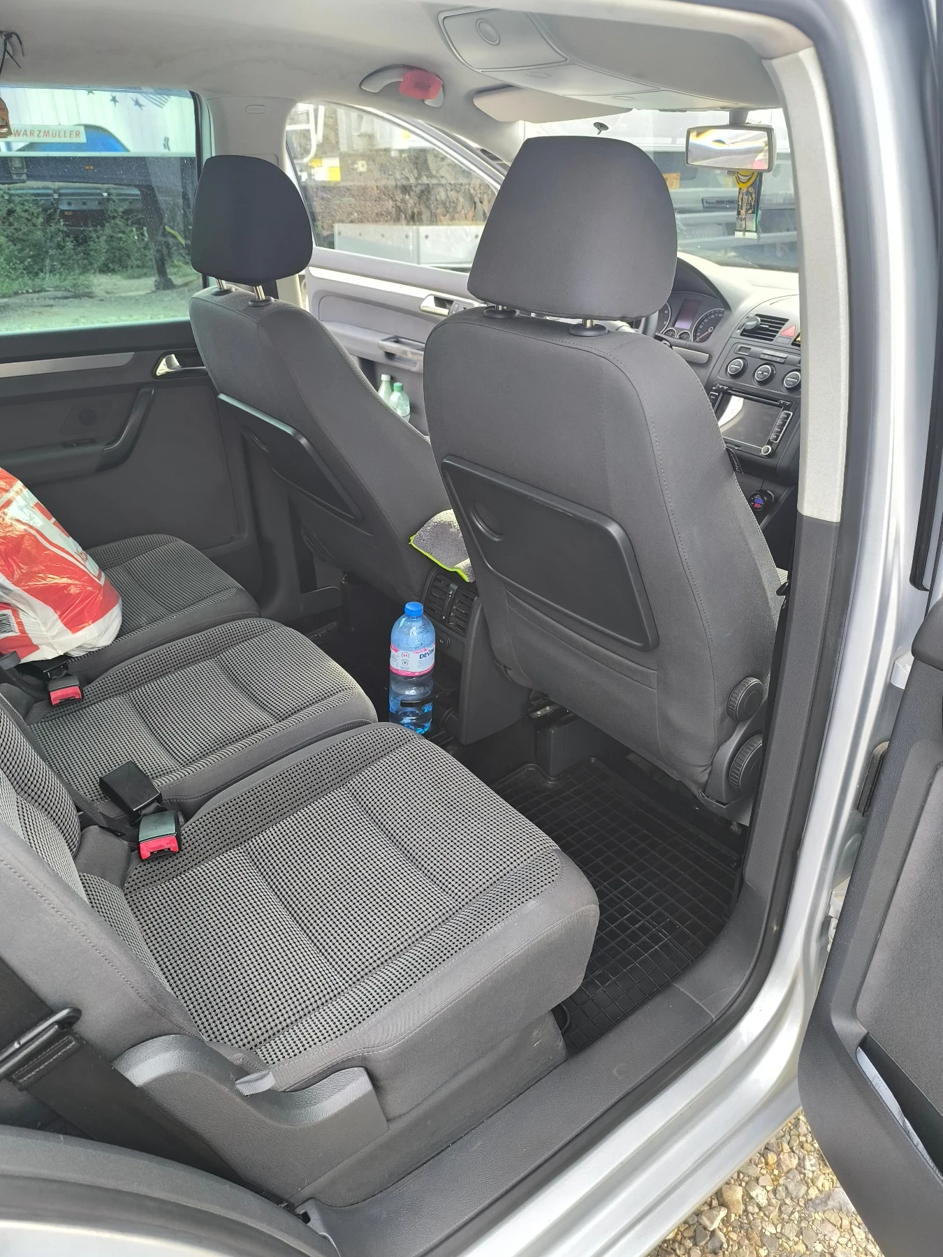 VW Touran 2.0 TDI | Mobile.bg   13