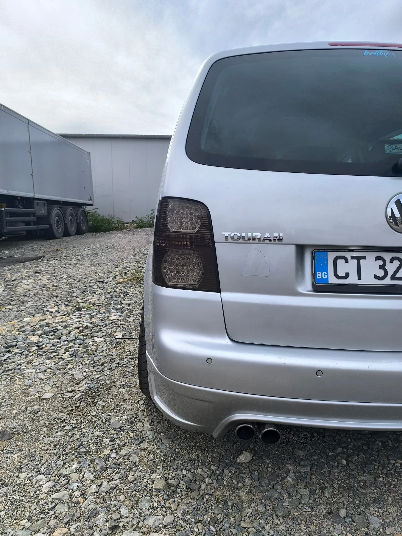 VW Touran 2.0 TDI - изображение 7