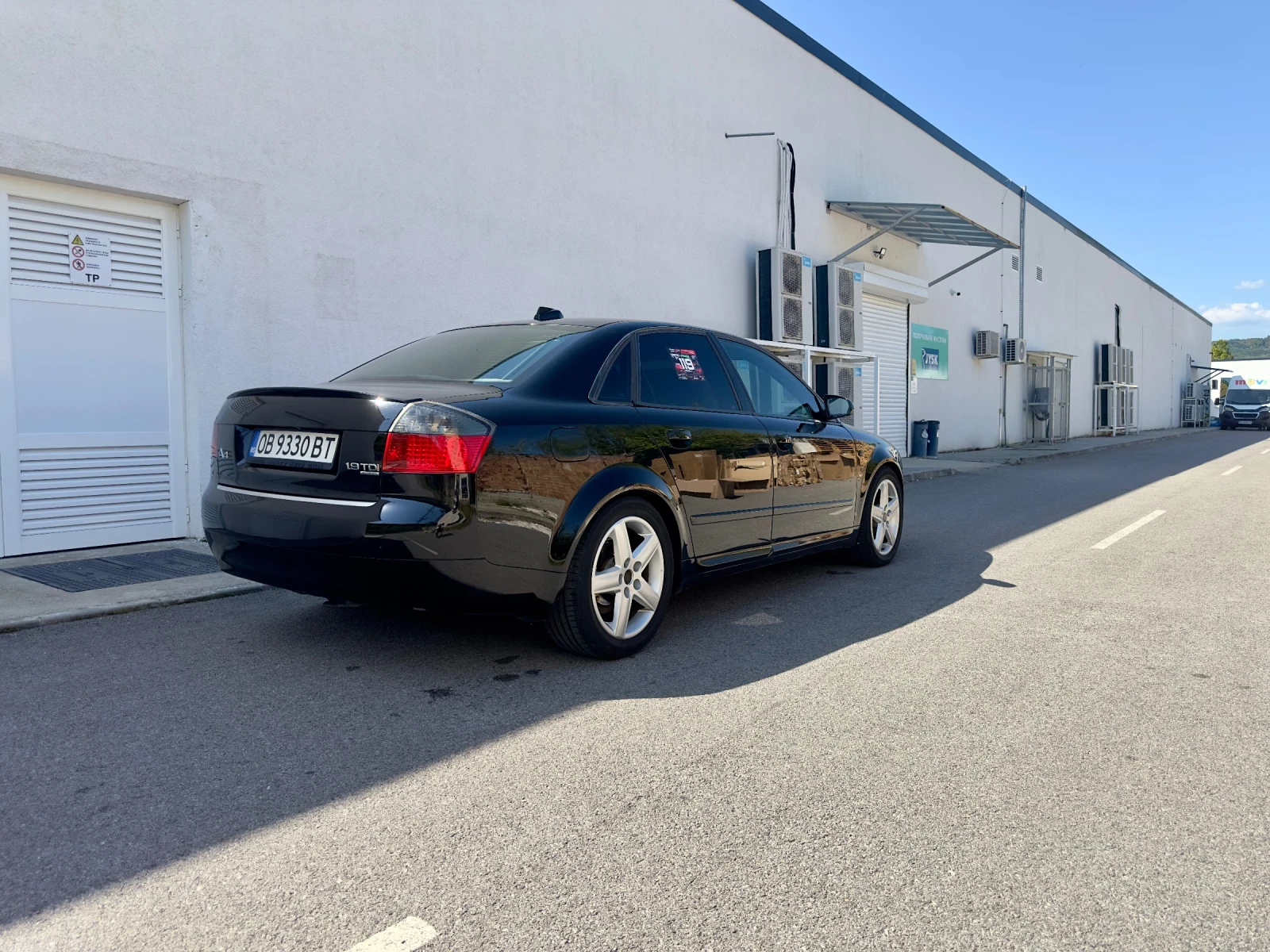 Audi A4  - изображение 5