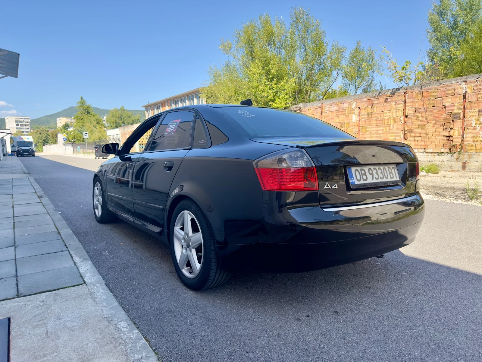 Audi A4  - изображение 4