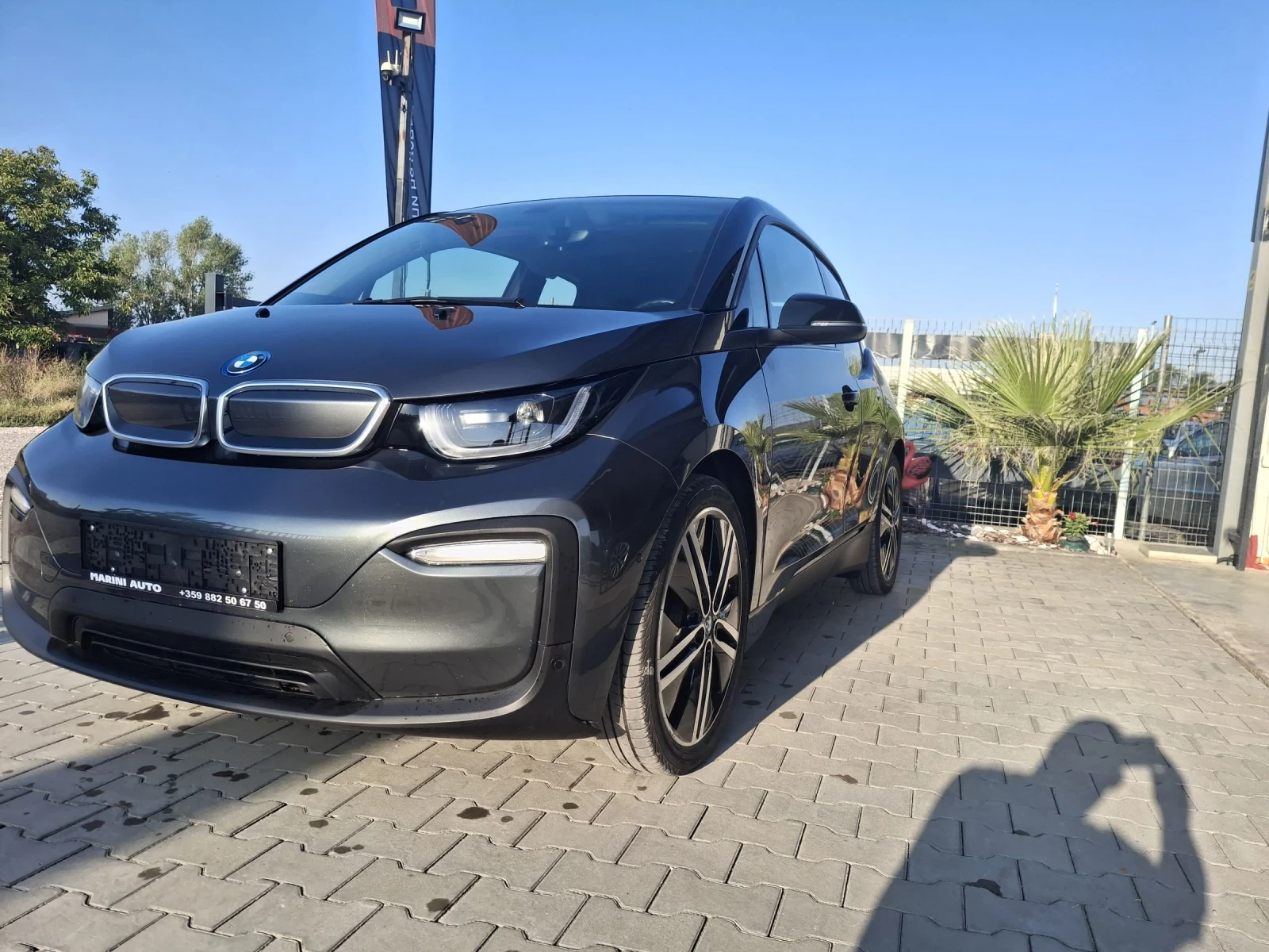 BMW i3 95Ah face lift TOP TOP Лизинг - изображение 2