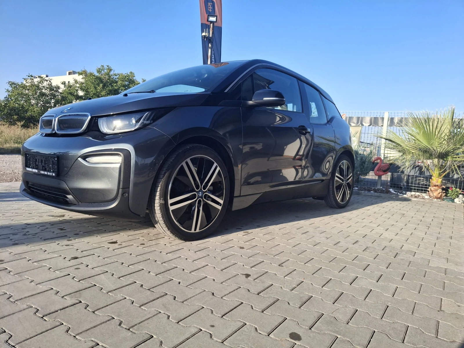 BMW i3 95Ah face lift TOP TOP Лизинг - изображение 4