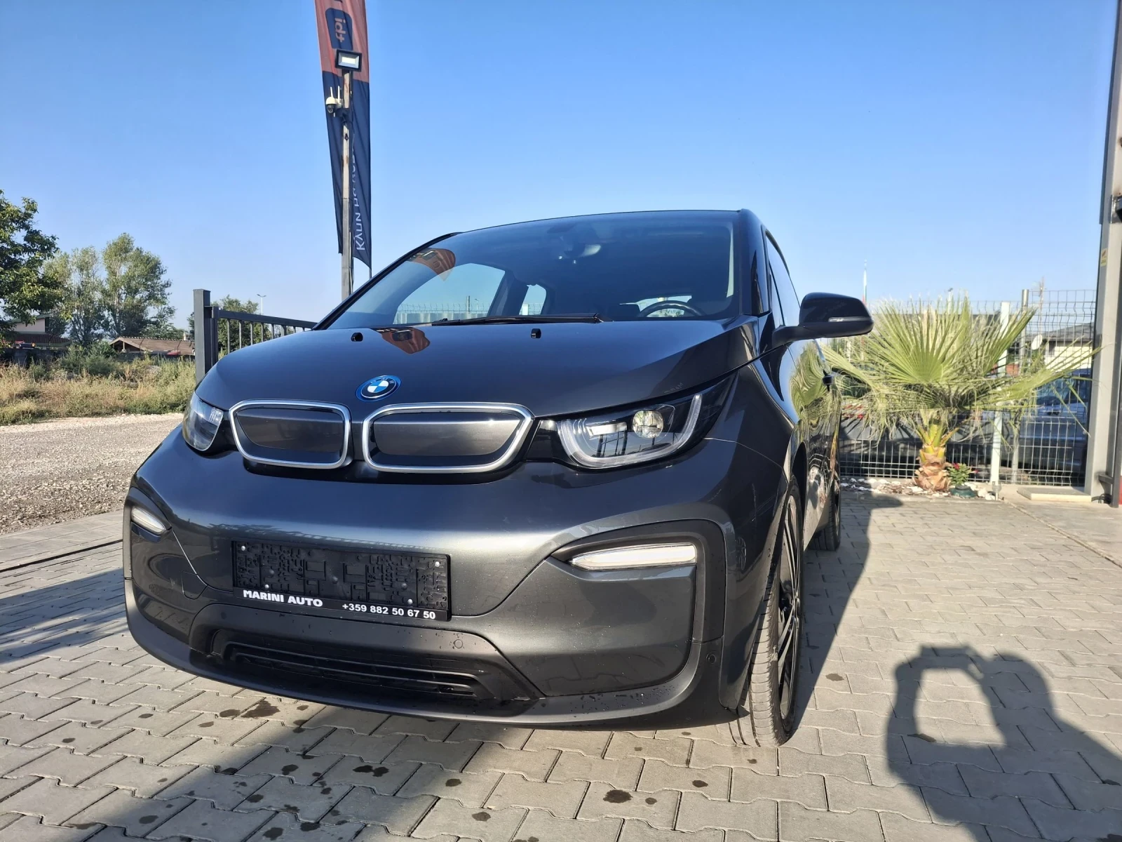 BMW i3 95Ah face lift TOP TOP  | Mobile.bg   1