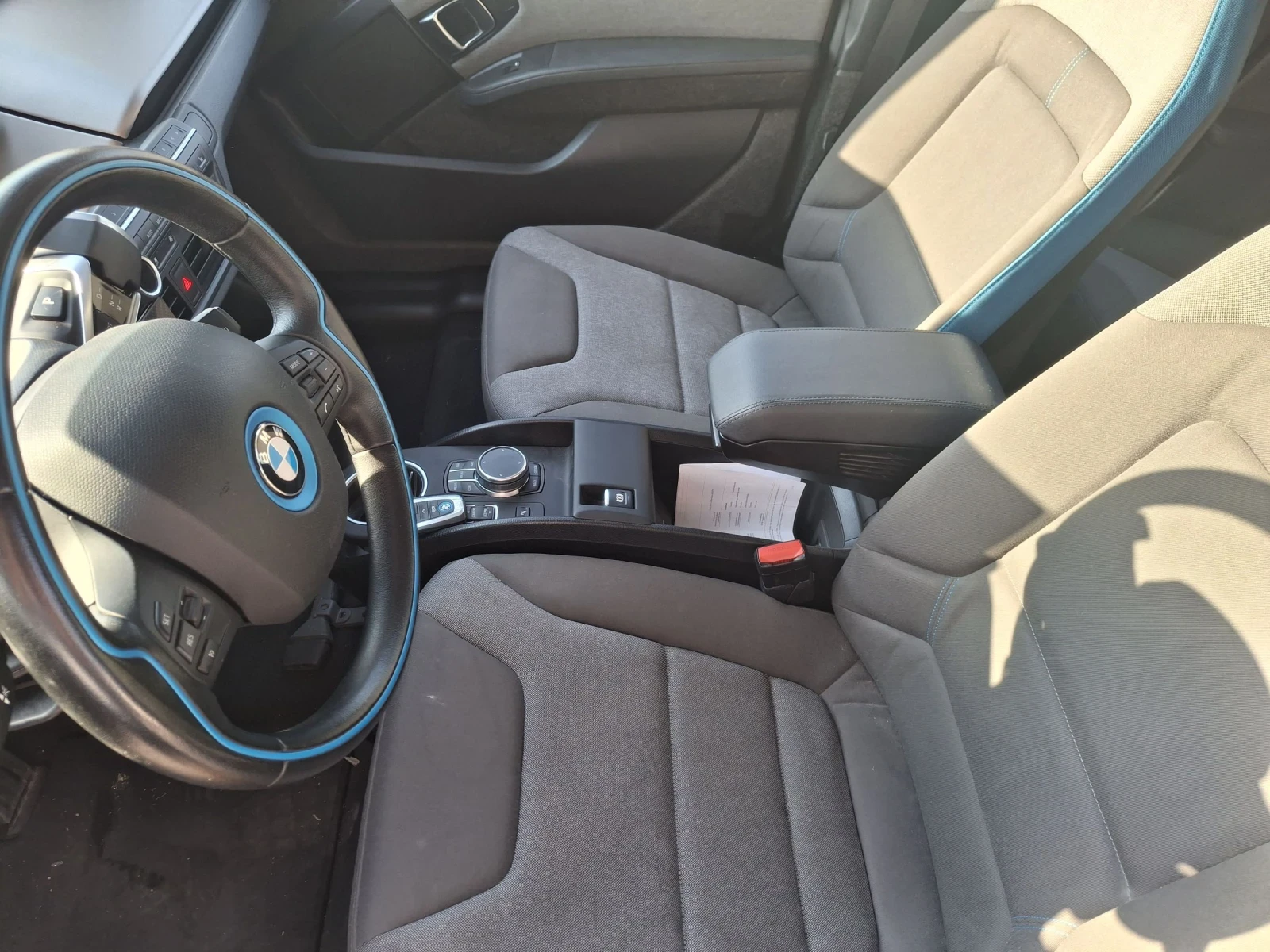 BMW i3 95Ah face lift TOP TOP  | Mobile.bg   14