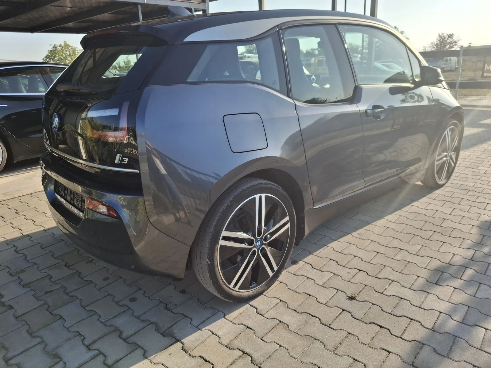 BMW i3 95Ah face lift TOP TOP Лизинг - изображение 8