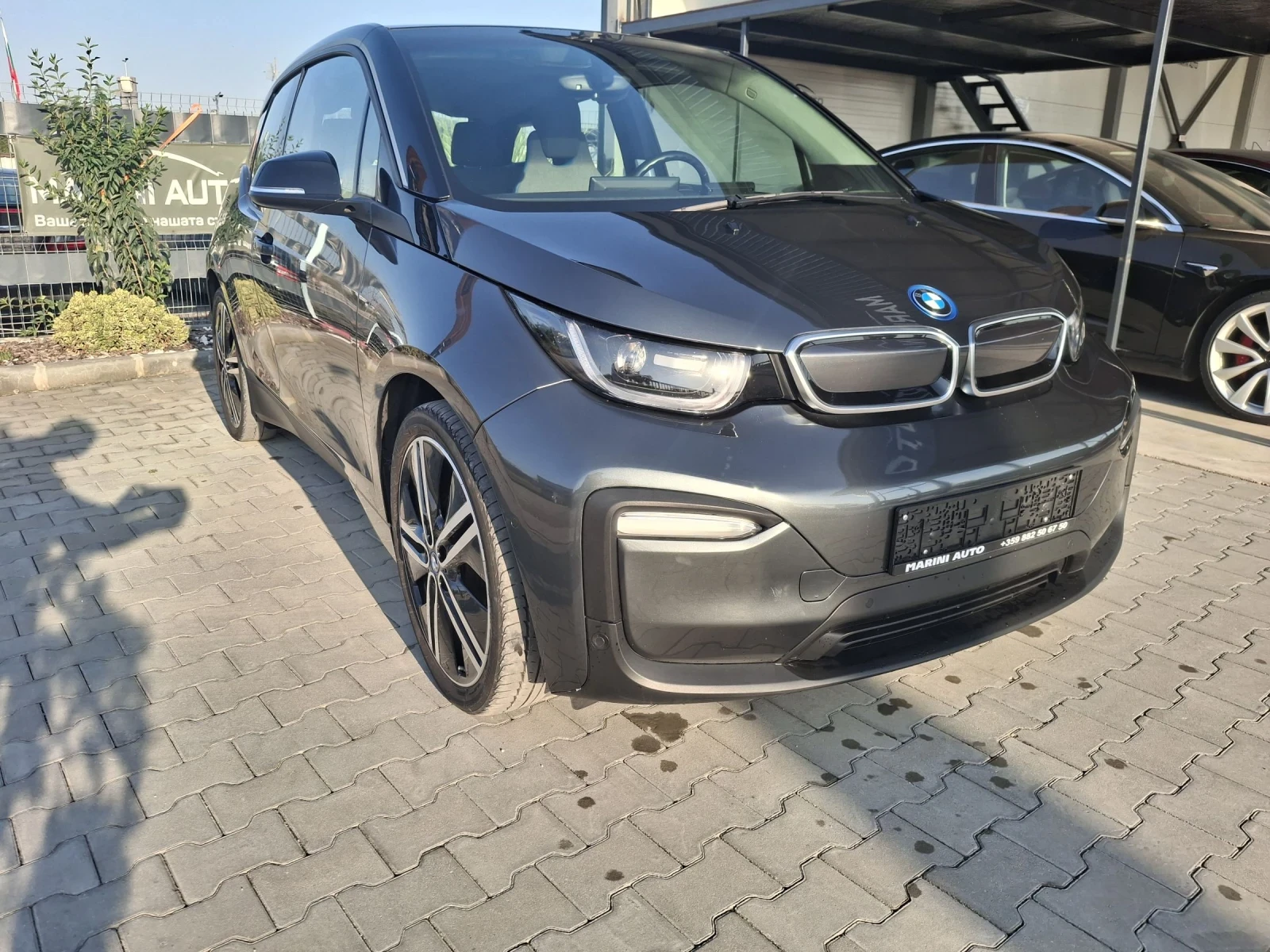BMW i3 95Ah face lift TOP TOP  | Mobile.bg   11