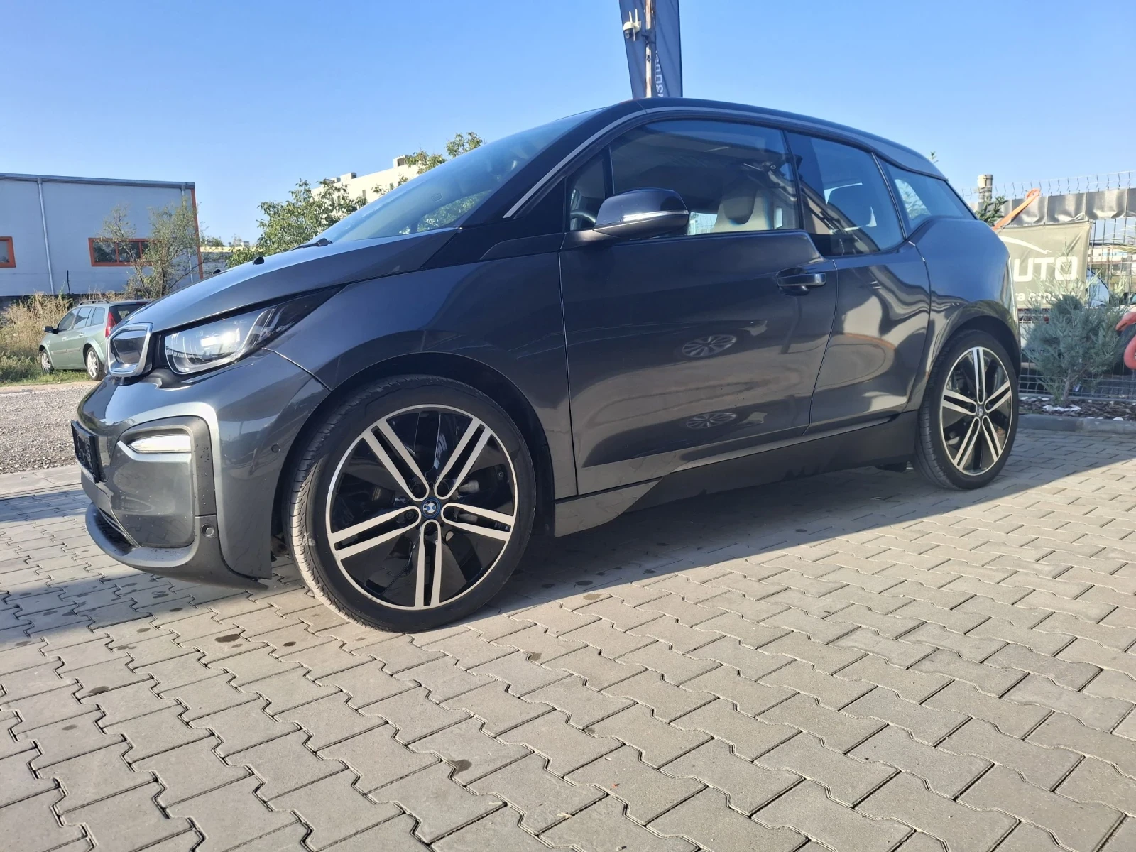 BMW i3 95Ah face lift TOP TOP Лизинг - изображение 5