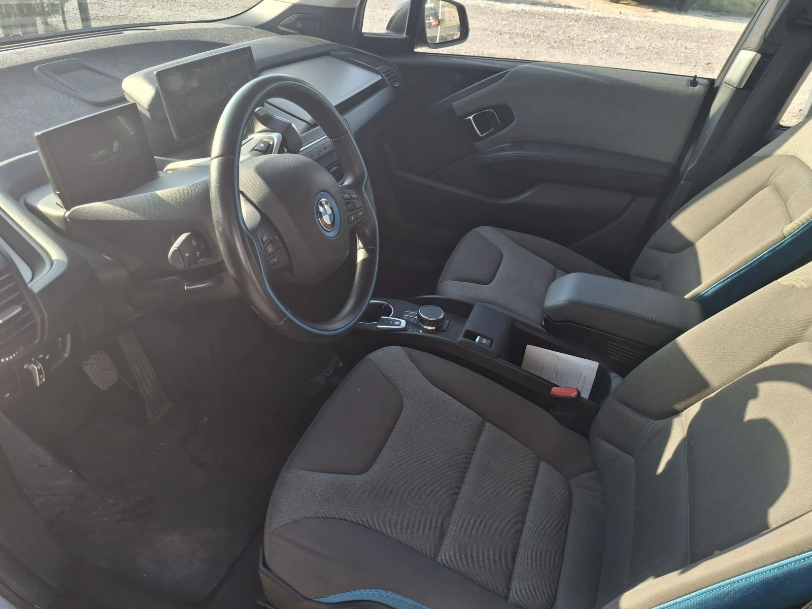 BMW i3 95Ah face lift TOP TOP  | Mobile.bg   12