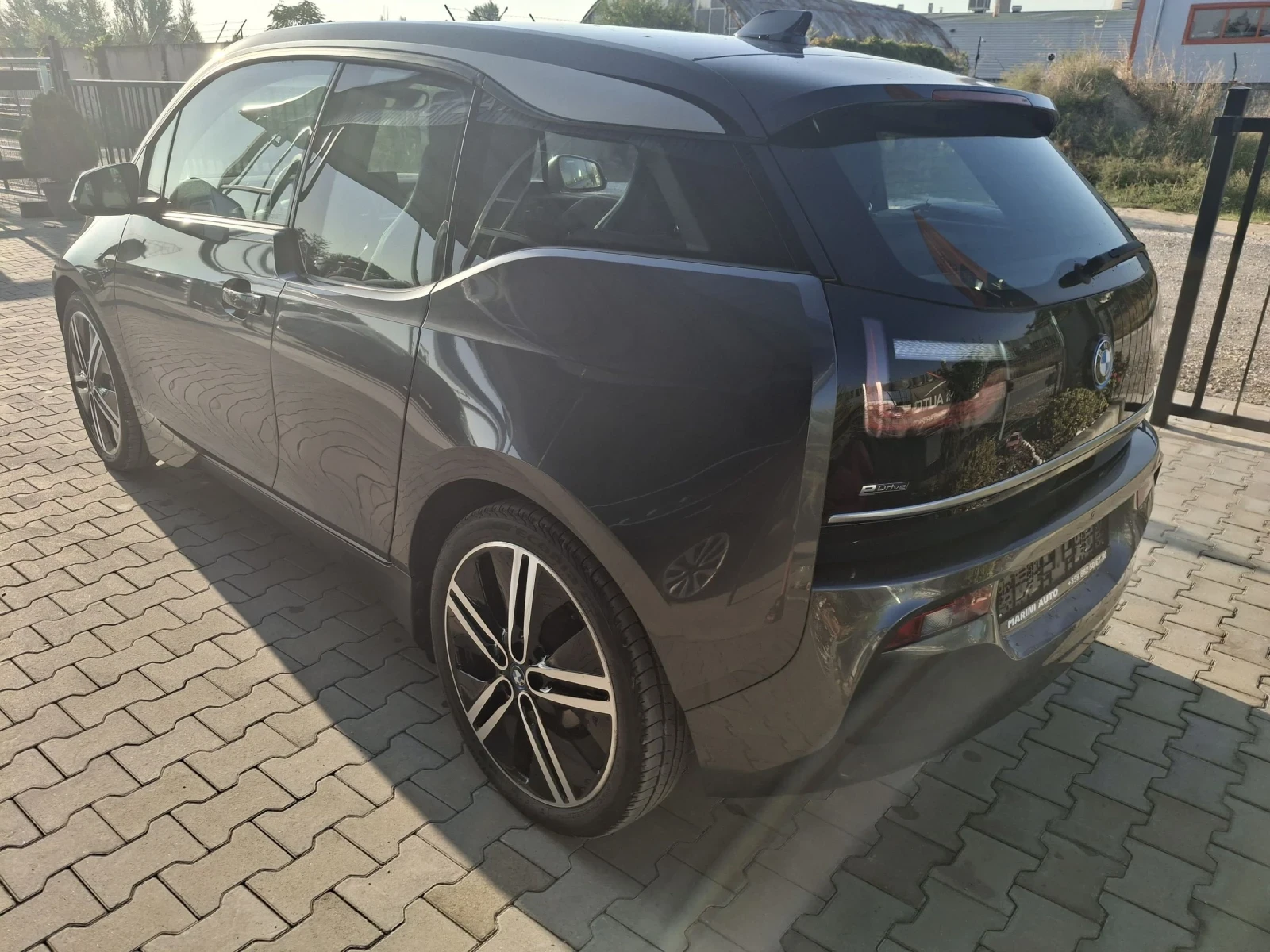 BMW i3 95Ah face lift TOP TOP Лизинг - изображение 7