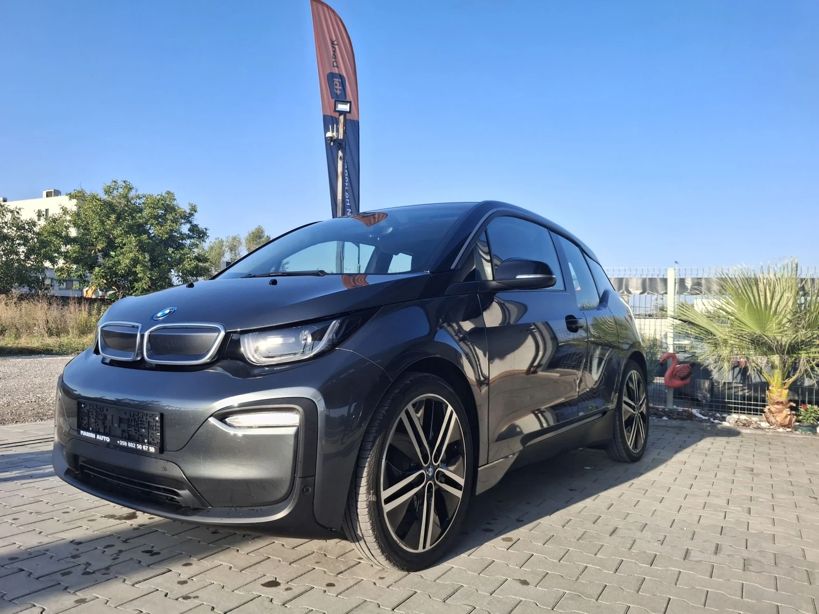 BMW i3 95Ah face lift TOP TOP Лизинг - изображение 3