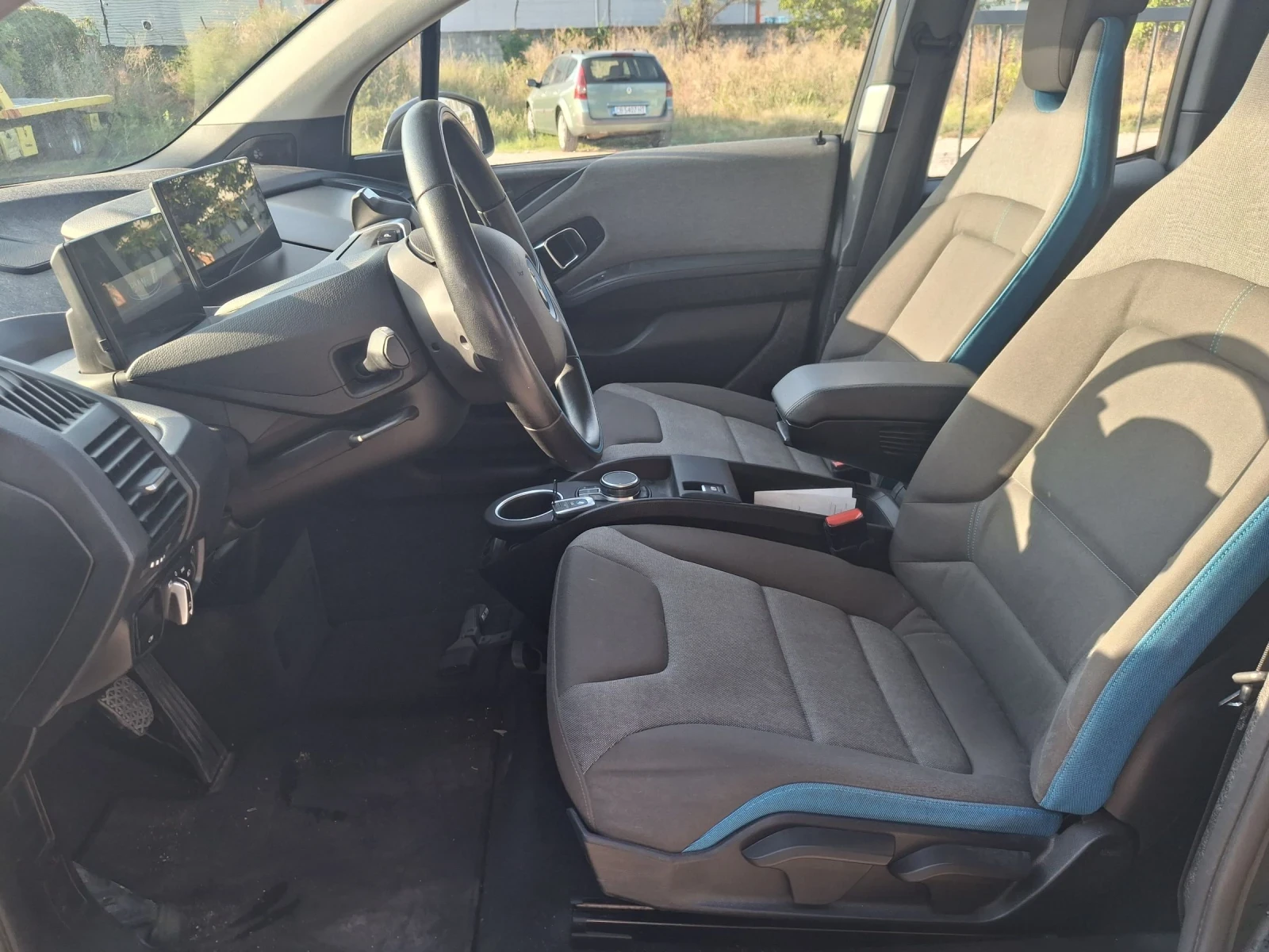 BMW i3 95Ah face lift TOP TOP  | Mobile.bg   13
