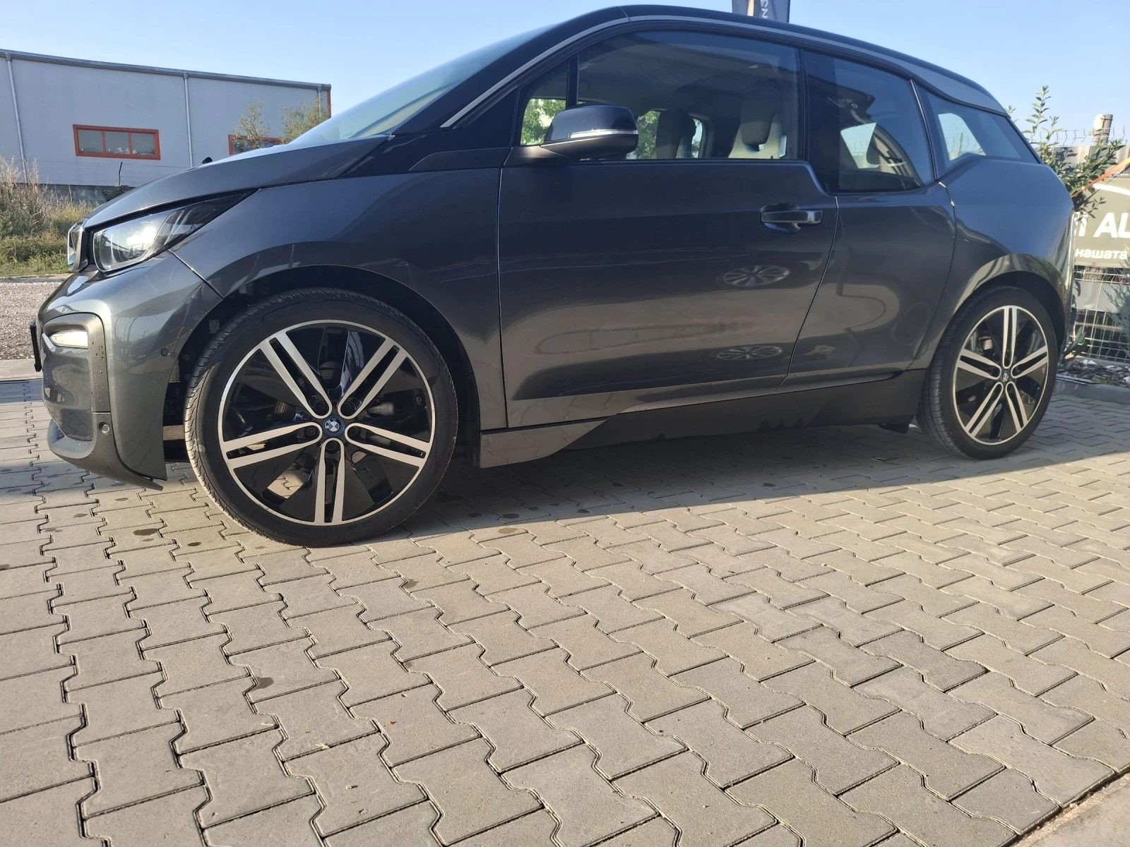 BMW i3 95Ah face lift TOP TOP Лизинг - изображение 6