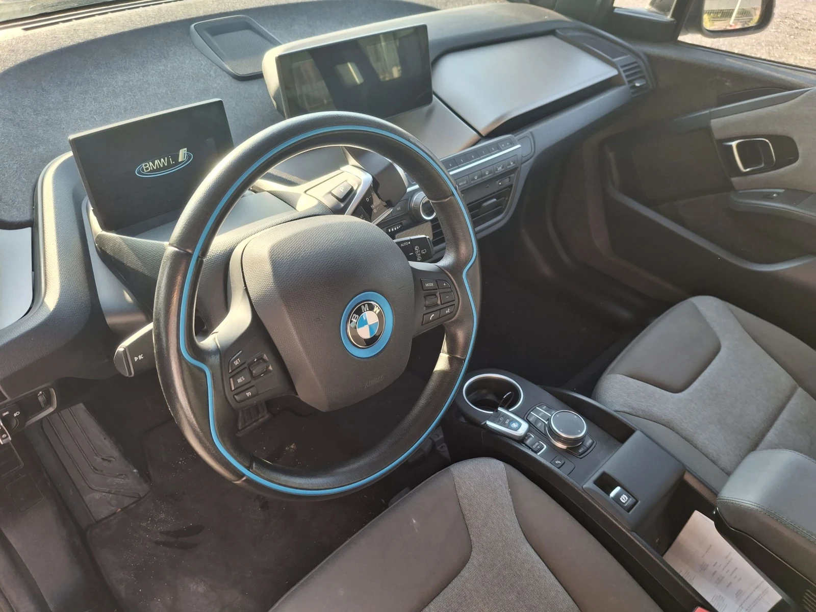 BMW i3 95Ah face lift TOP TOP  | Mobile.bg   15