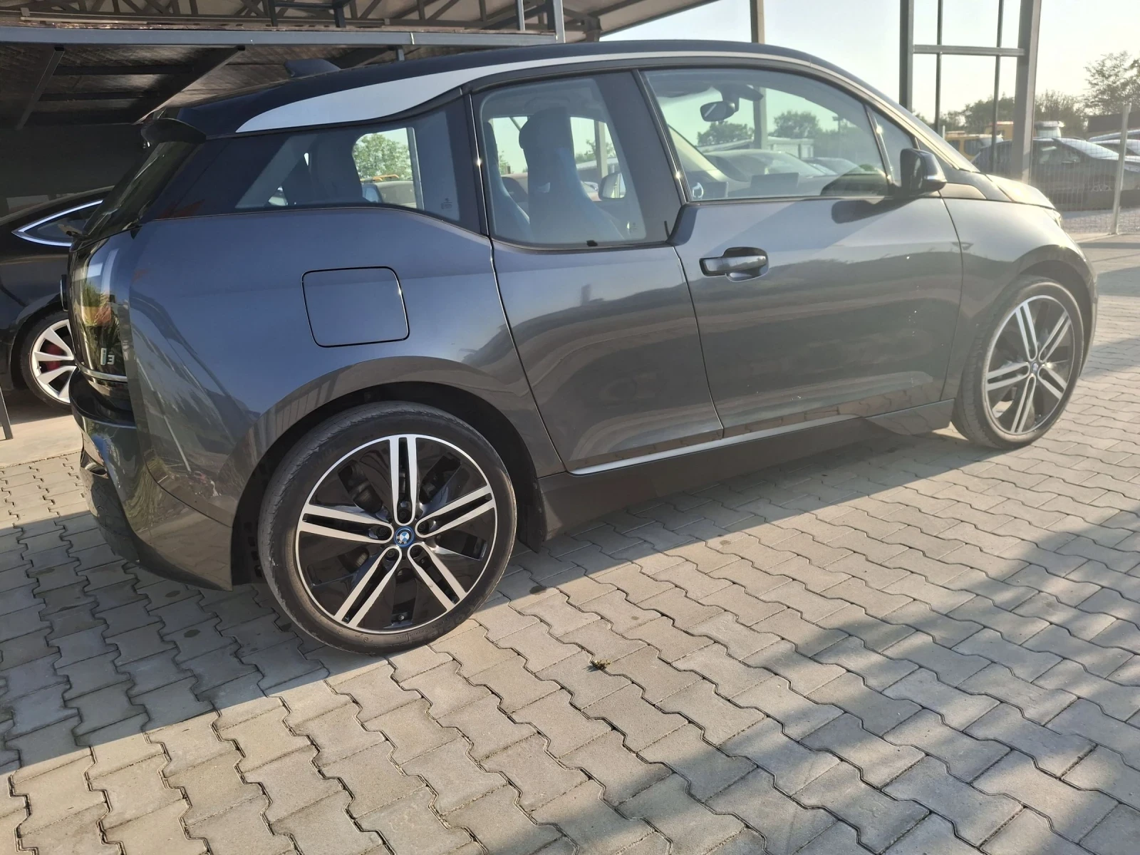 BMW i3 95Ah face lift TOP TOP Лизинг - изображение 9
