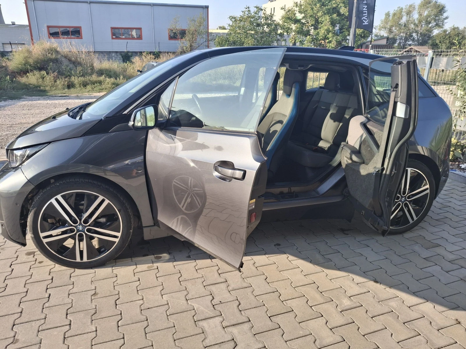 BMW i3 95Ah face lift TOP TOP  | Mobile.bg   16
