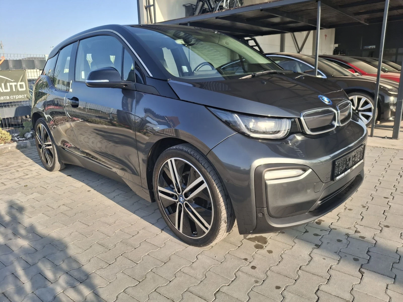 BMW i3 95Ah face lift TOP TOP Лизинг - изображение 10