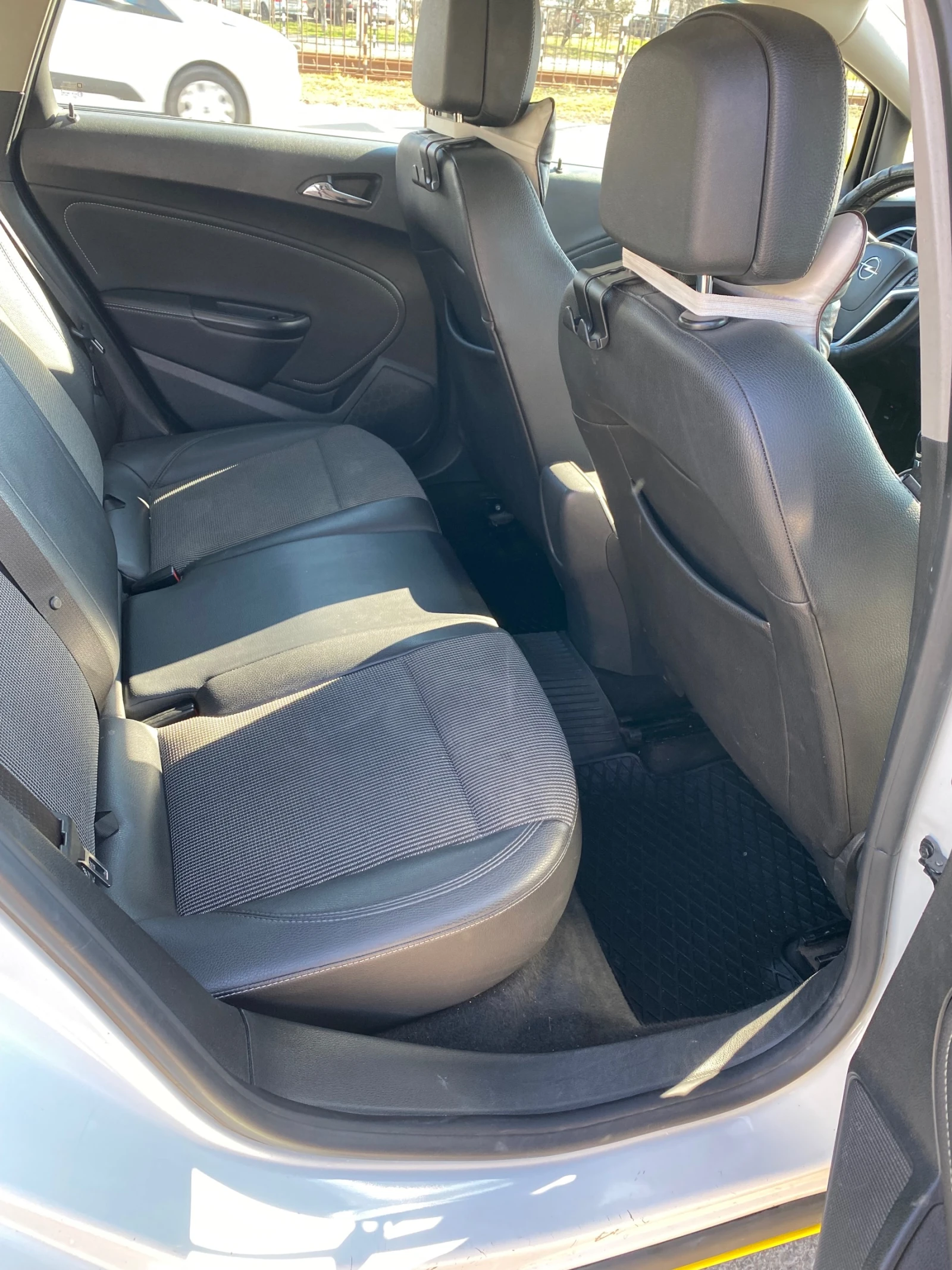 Opel Astra  - изображение 8