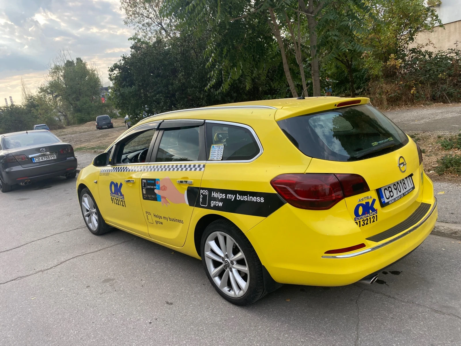Opel Astra  - изображение 2