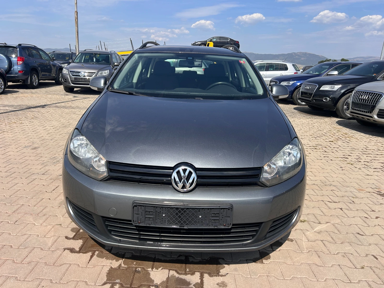 VW Golf 1.6TDI AVTOMAT/NAVI EURO 5 - изображение 3