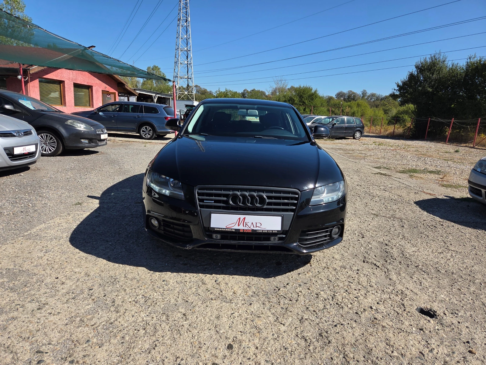 Audi A4 2.0TFSI/QUATTRO - изображение 2