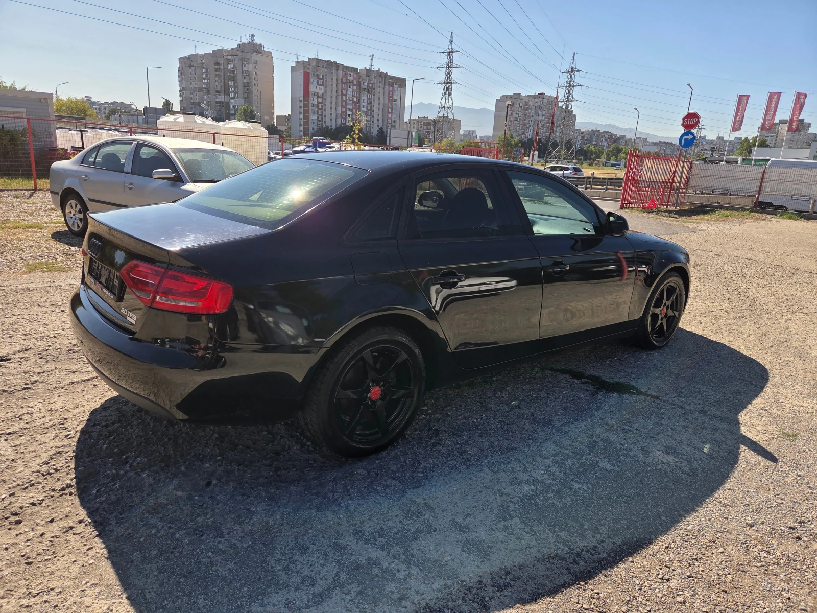 Audi A4 2.0TFSI/QUATTRO - изображение 4