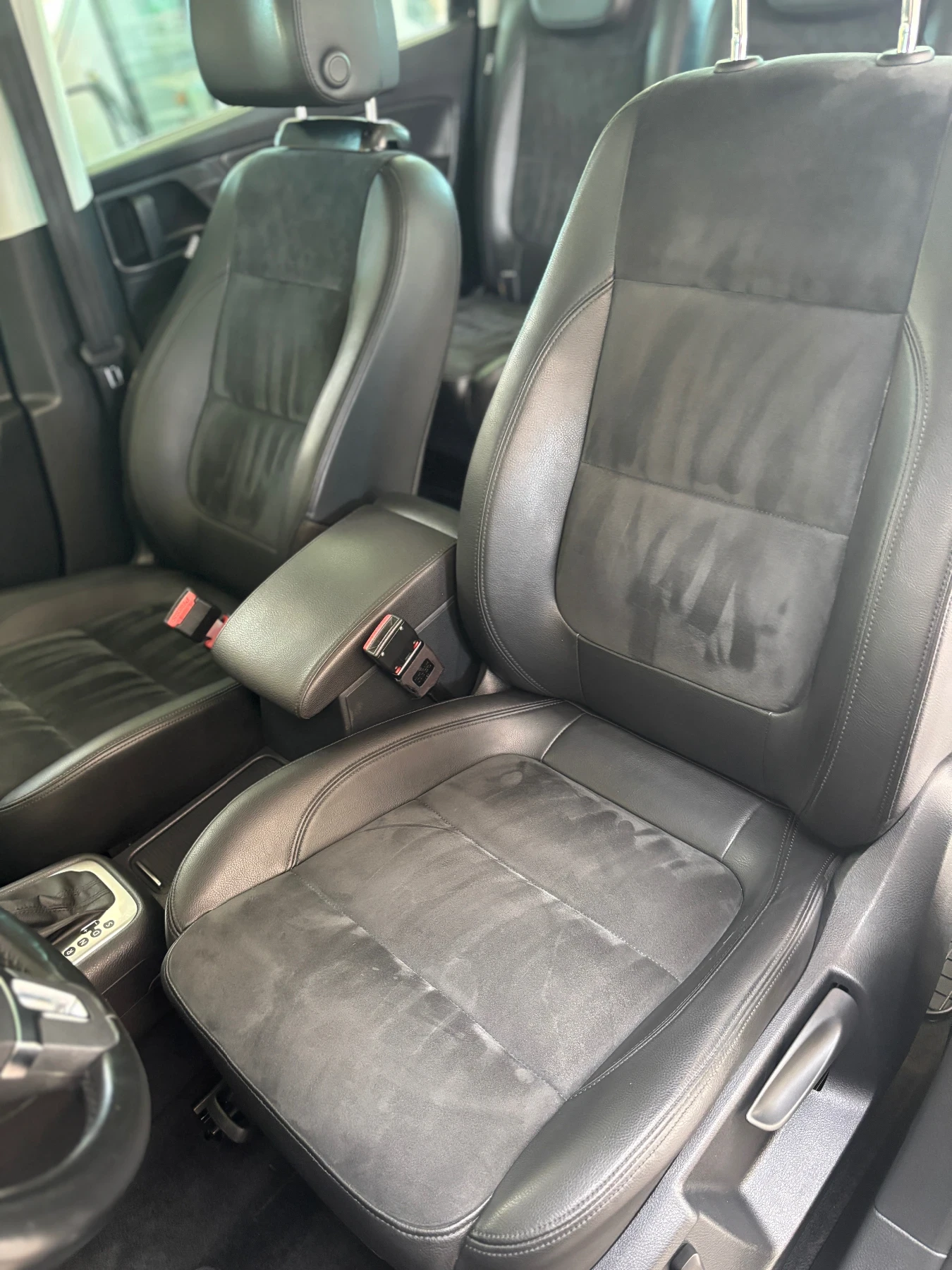 VW Sharan 2.0 DSG 7Места - изображение 7