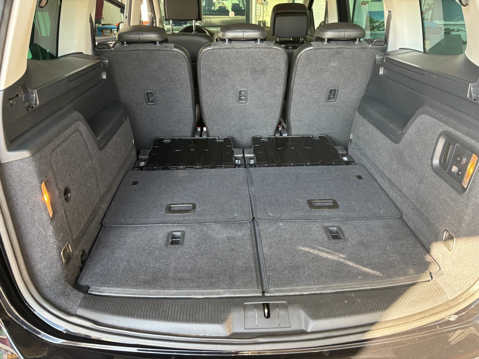 VW Sharan 2.0 DSG 7Места - изображение 10