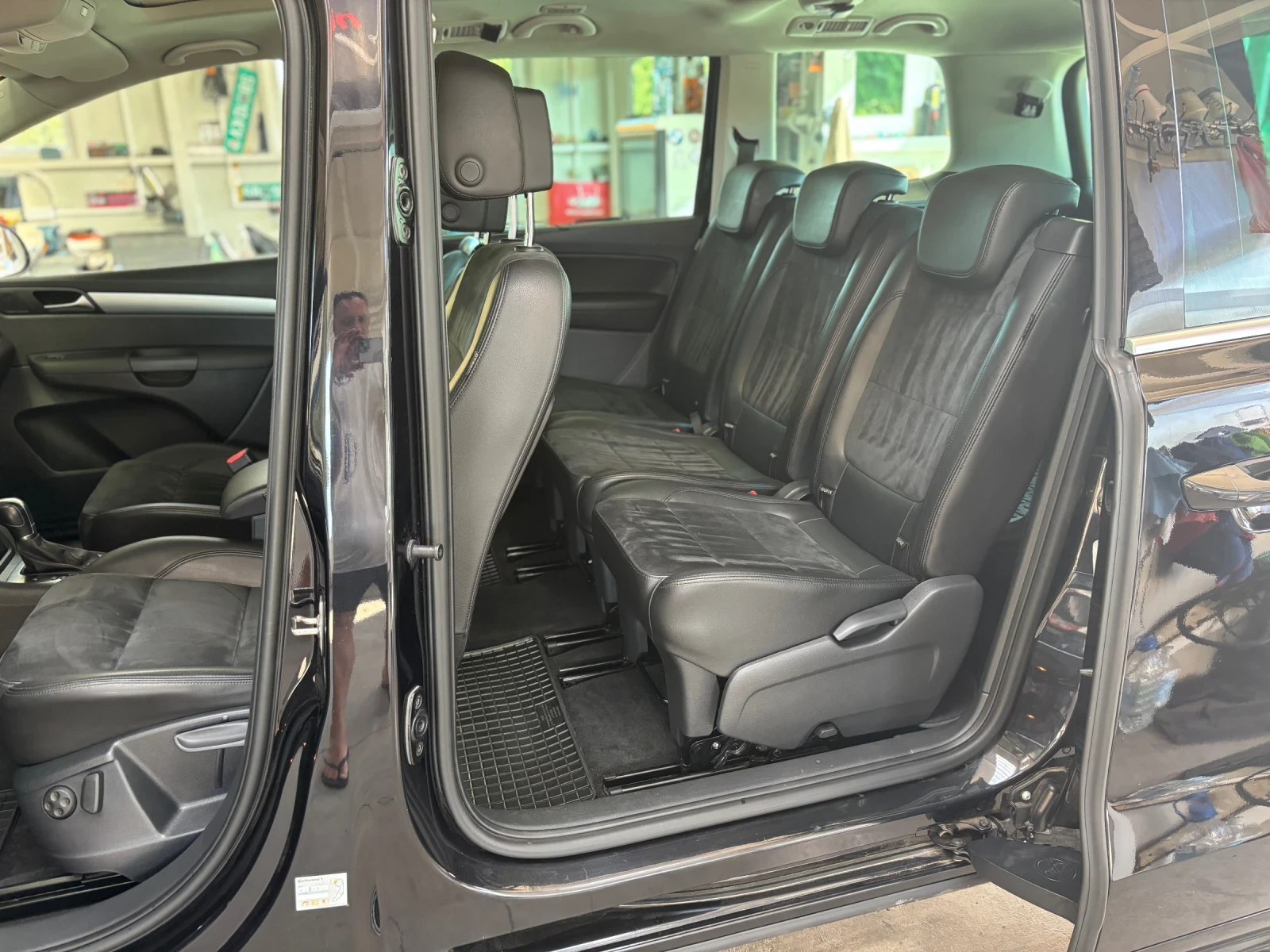 VW Sharan 2.0 DSG 7Места - изображение 9
