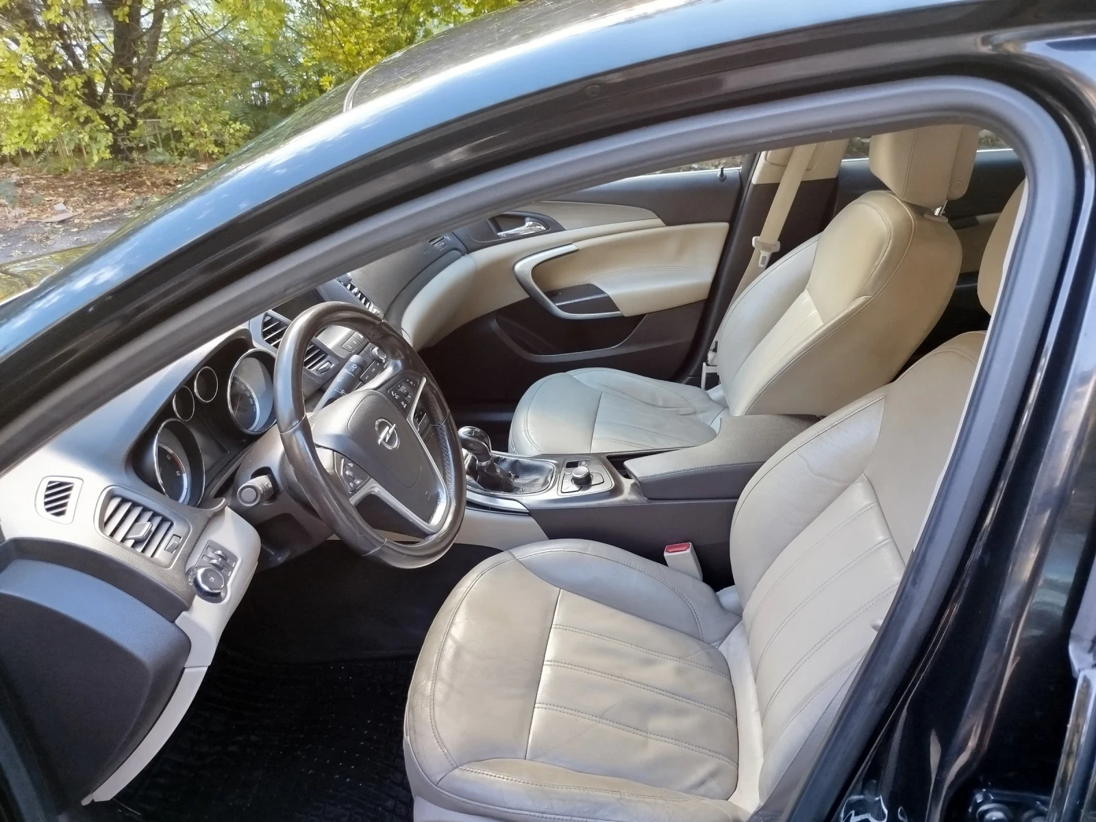 Opel Insignia  - изображение 7