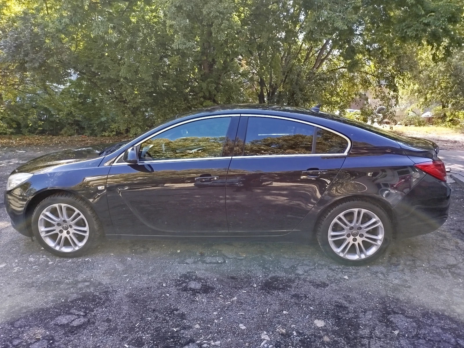 Opel Insignia  - изображение 4
