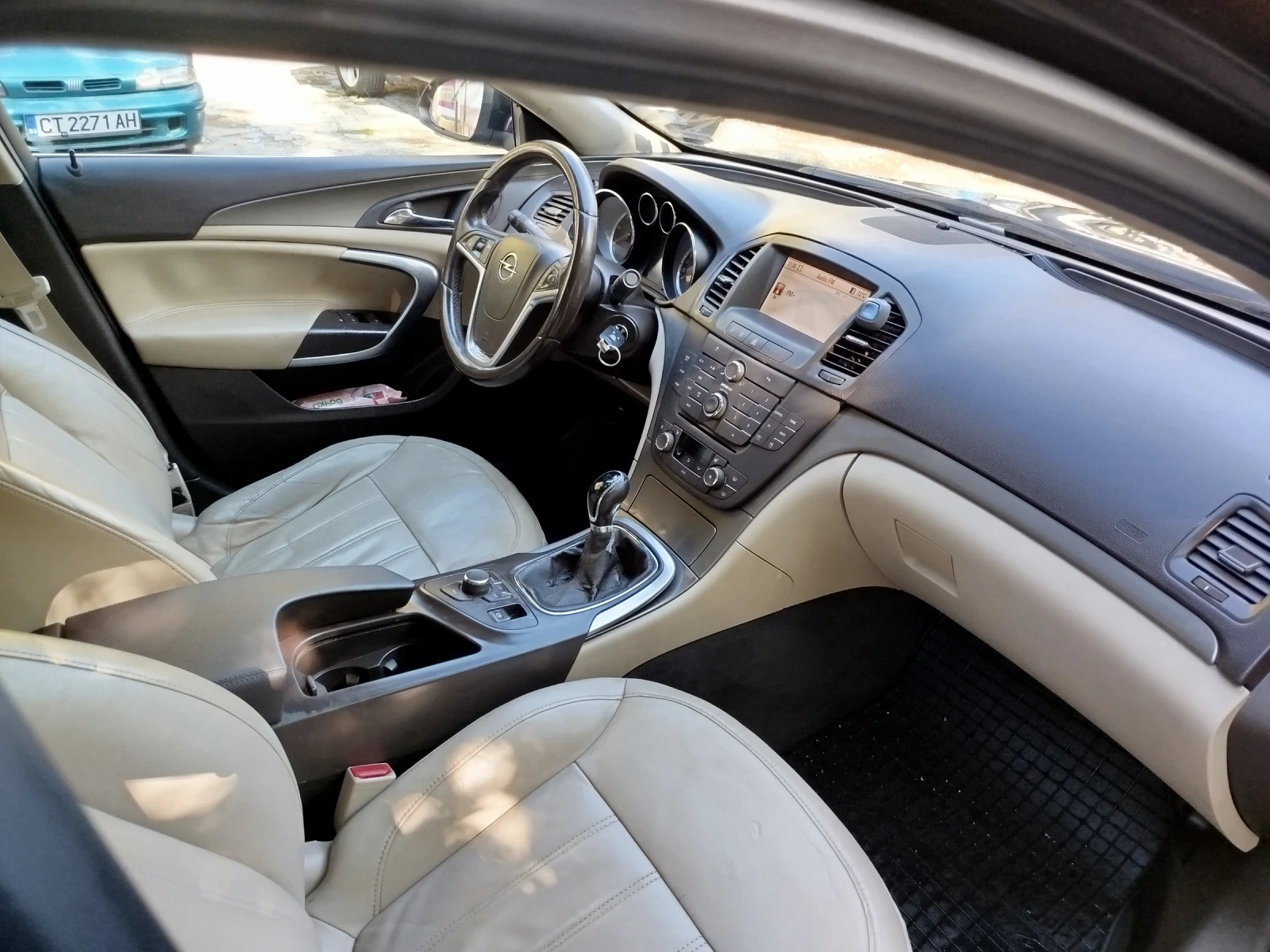 Opel Insignia  - изображение 10