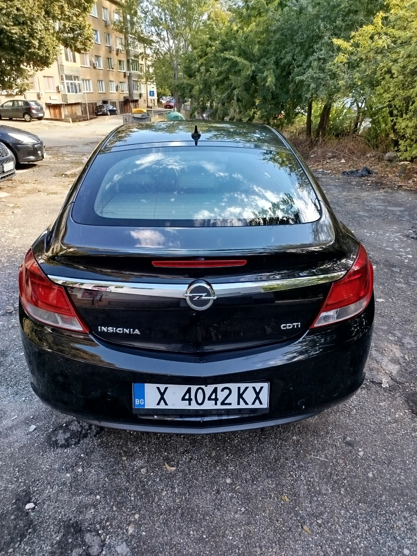 Opel Insignia  - изображение 2