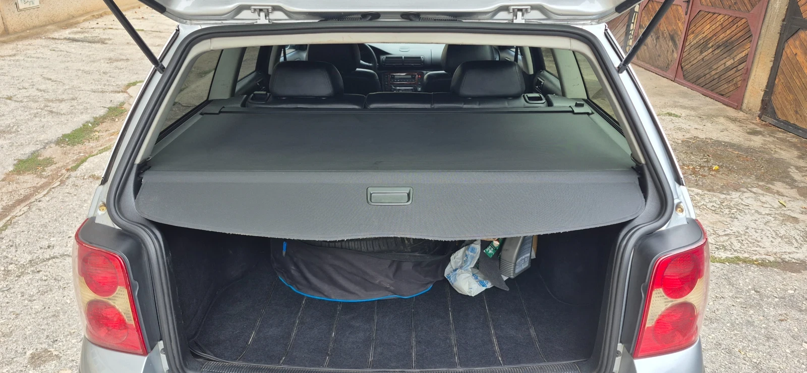 VW Passat  - изображение 10