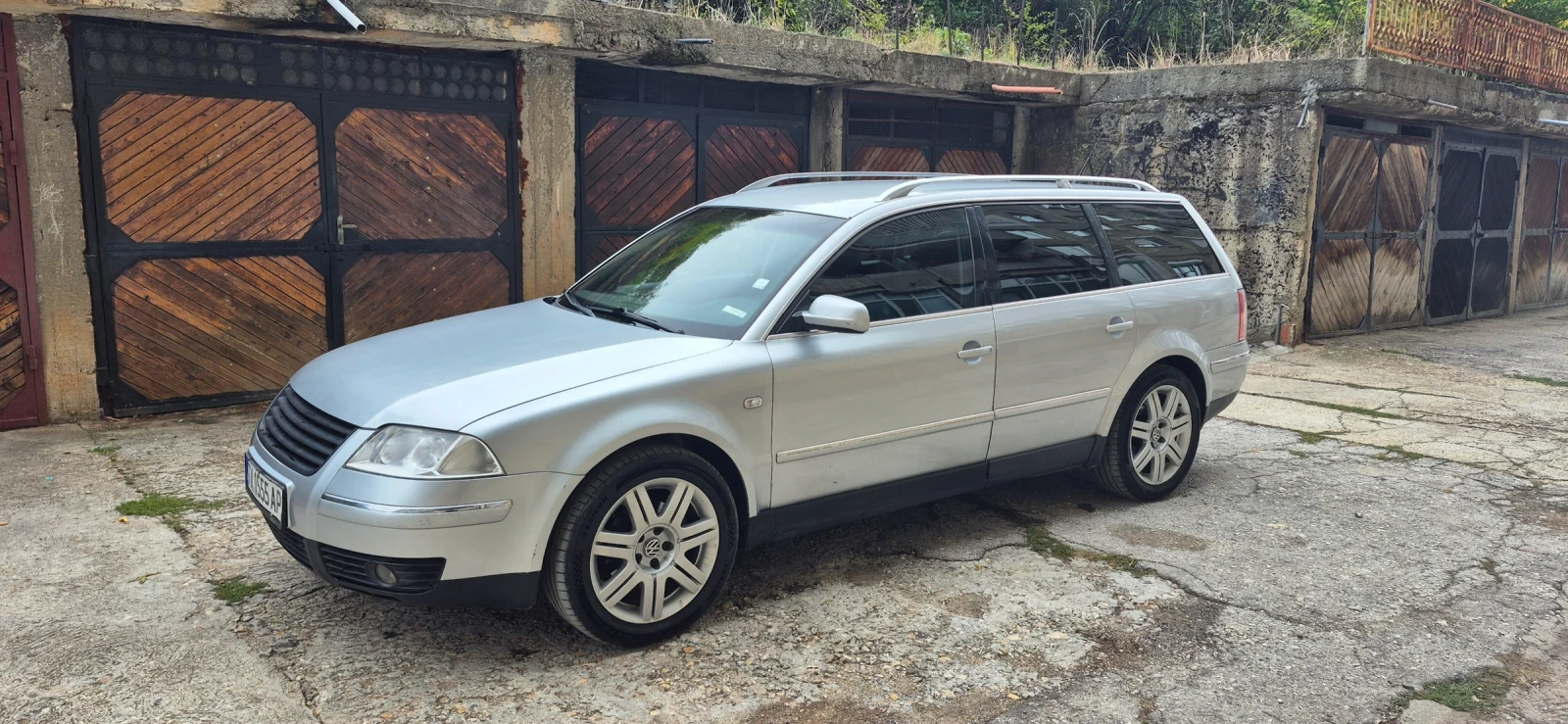 VW Passat  - изображение 4