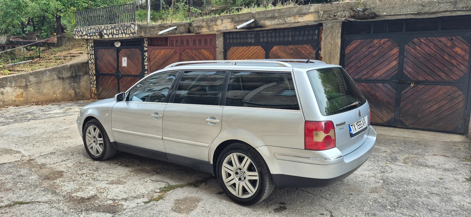 VW Passat  - изображение 3