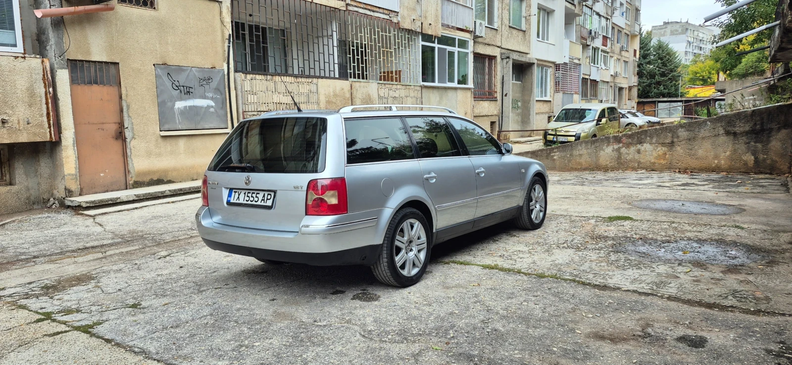 VW Passat  - изображение 6