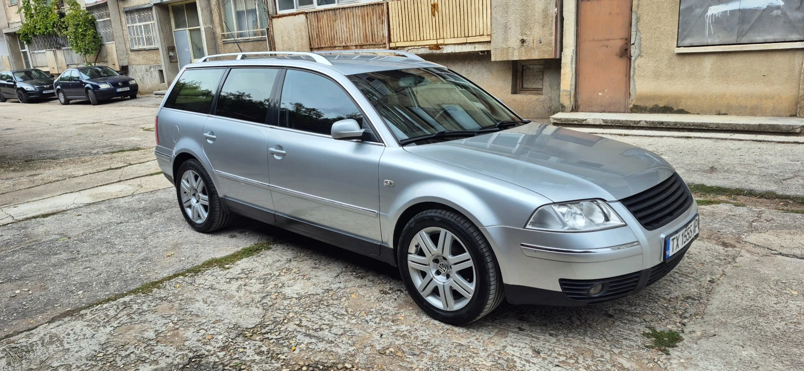 VW Passat  - изображение 5