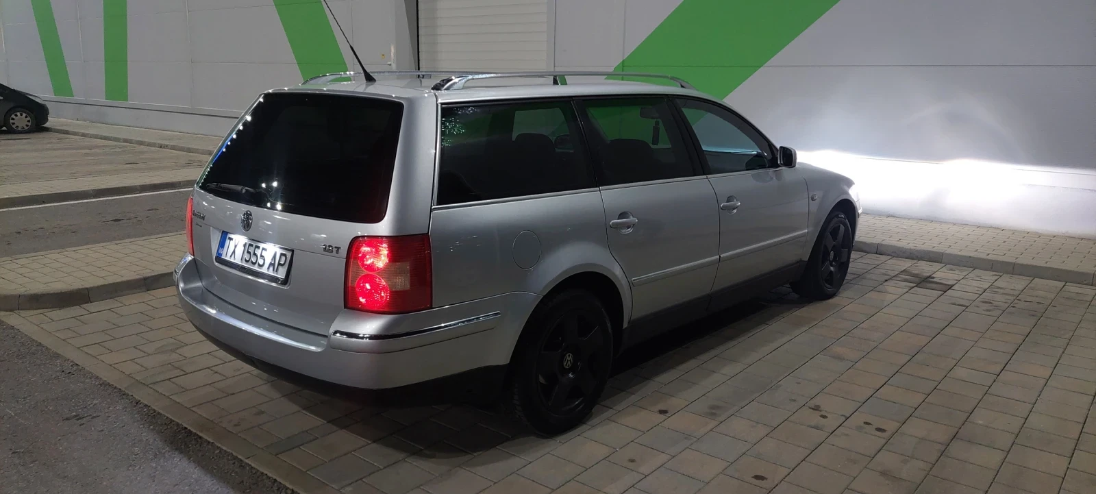 VW Passat  - изображение 2