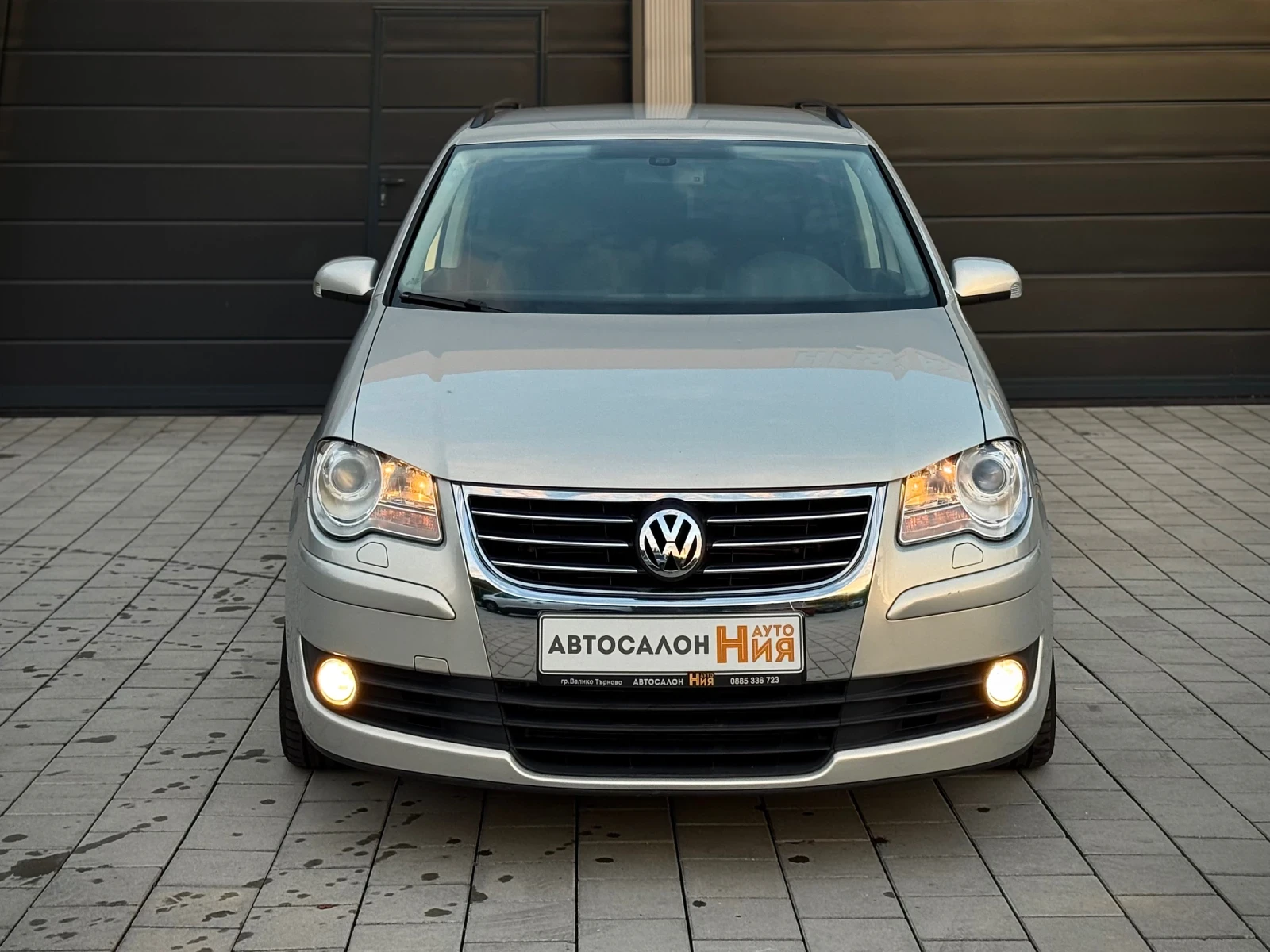 VW Touran 2.0TDI * Automat* NAVI* FaceLift*  - изображение 2