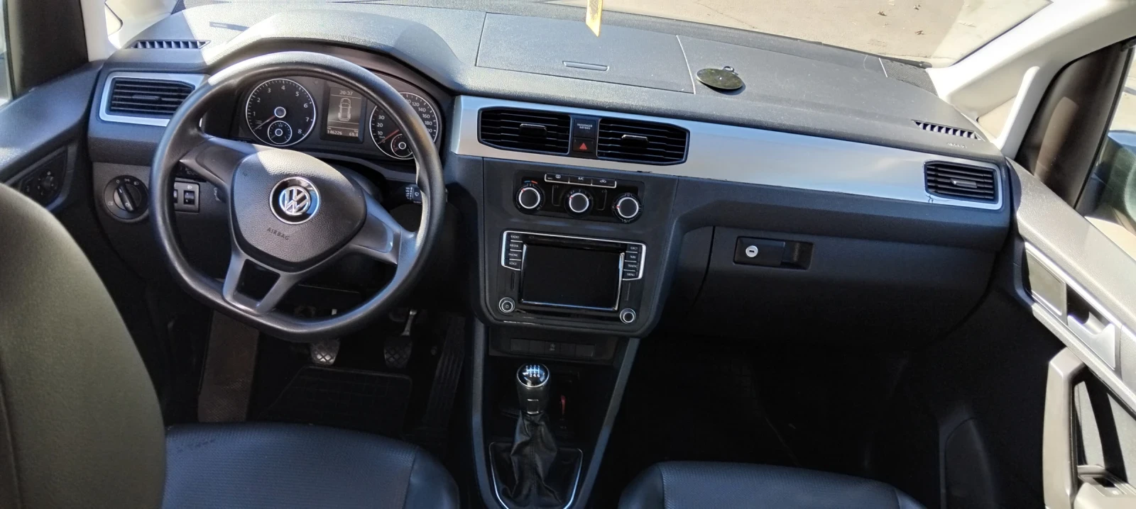 VW Caddy 1.4 TGI | Mobile.bg   4